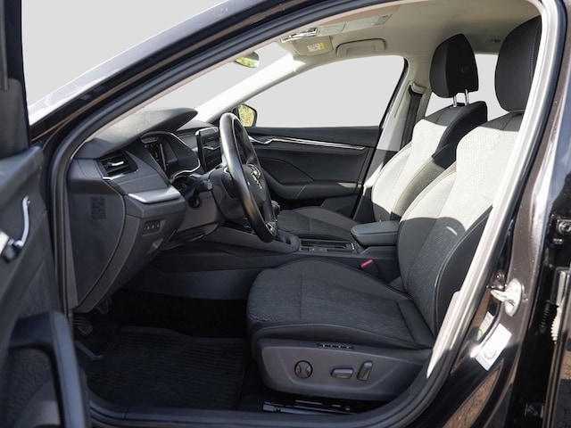 Skoda Octavia 2.0 TDI Combi