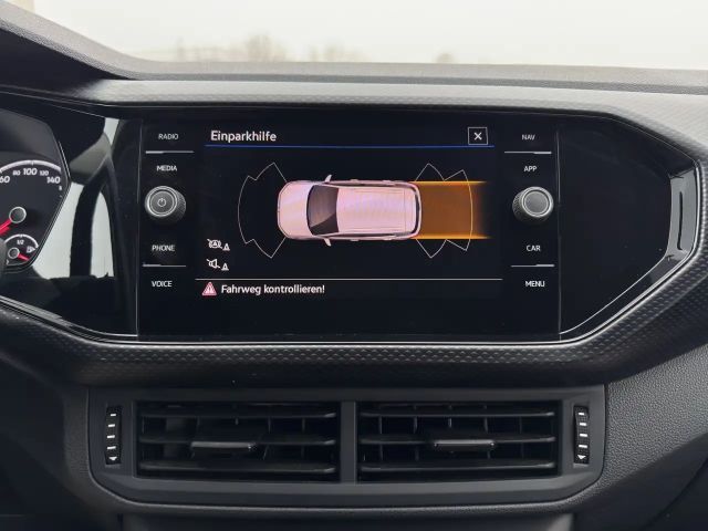 Volkswagen T-Cross 1.0 TSI Life