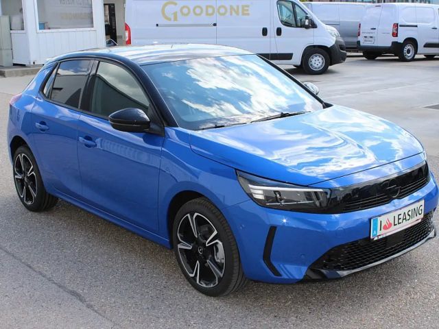 Opel Corsa GS-Line Grand Sport Turbo