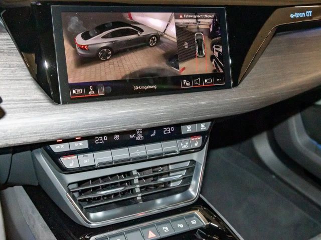 Audi e-tron GT Quattro