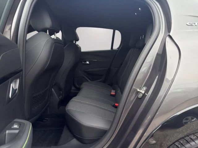 Peugeot 208 EAT8 GT-Line