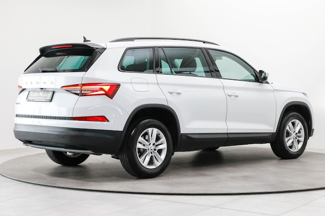 Skoda Kodiaq 1.5 TSI