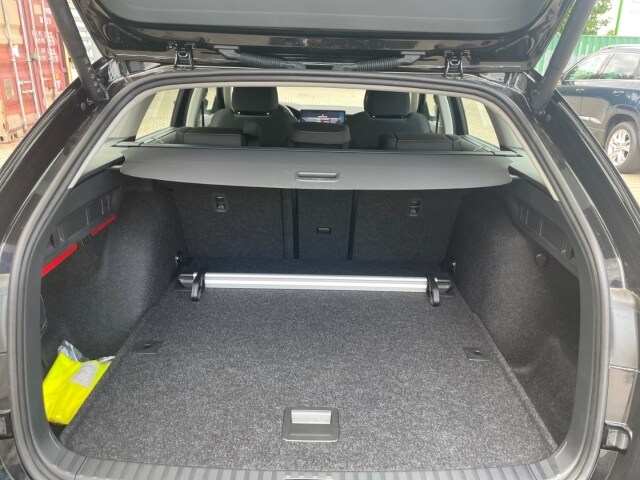 Skoda Octavia 1.5 TSI Combi Selection