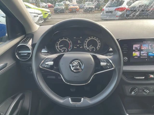 Skoda Fabia 1.0 TSI Selection