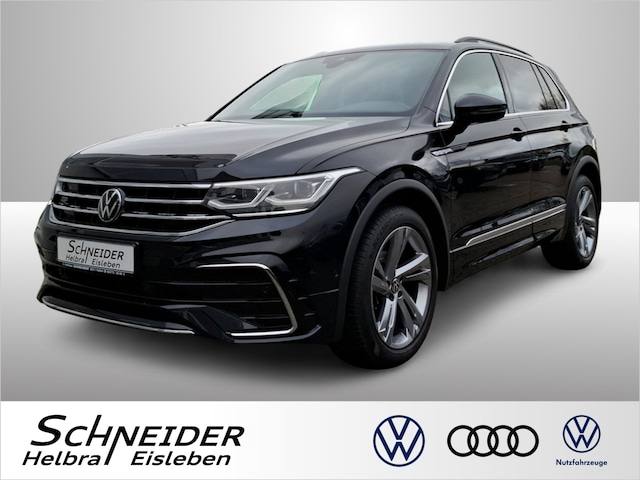 Volkswagen Tiguan 2.0 TDI DSG R-Line