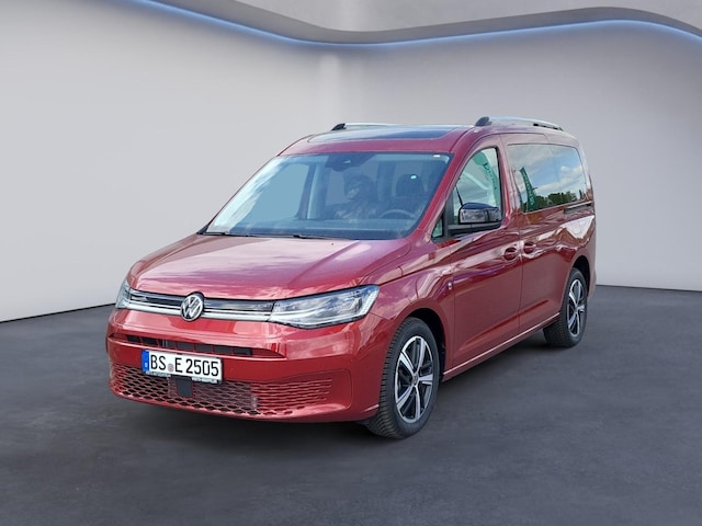 Volkswagen Caddy 2.0 TDI DSG Maxi