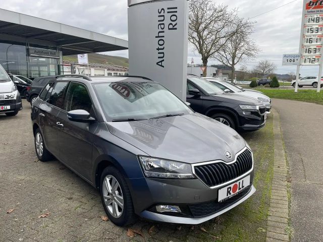 Skoda Fabia 1.0 TSI Ambition