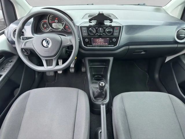 Volkswagen up! 1,0 DAB