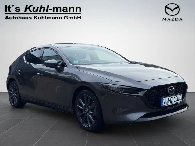 Mazda 3 2.5L SkyActiv e-Skyactiv