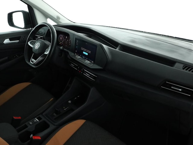 Volkswagen Caddy eHybrid