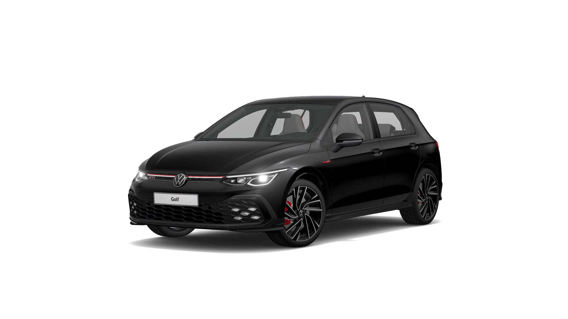 Volkswagen Golf 2.0 TSI GTI