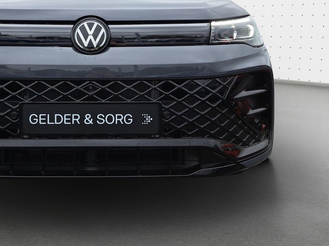 Volkswagen Tiguan R-Line eHybrid