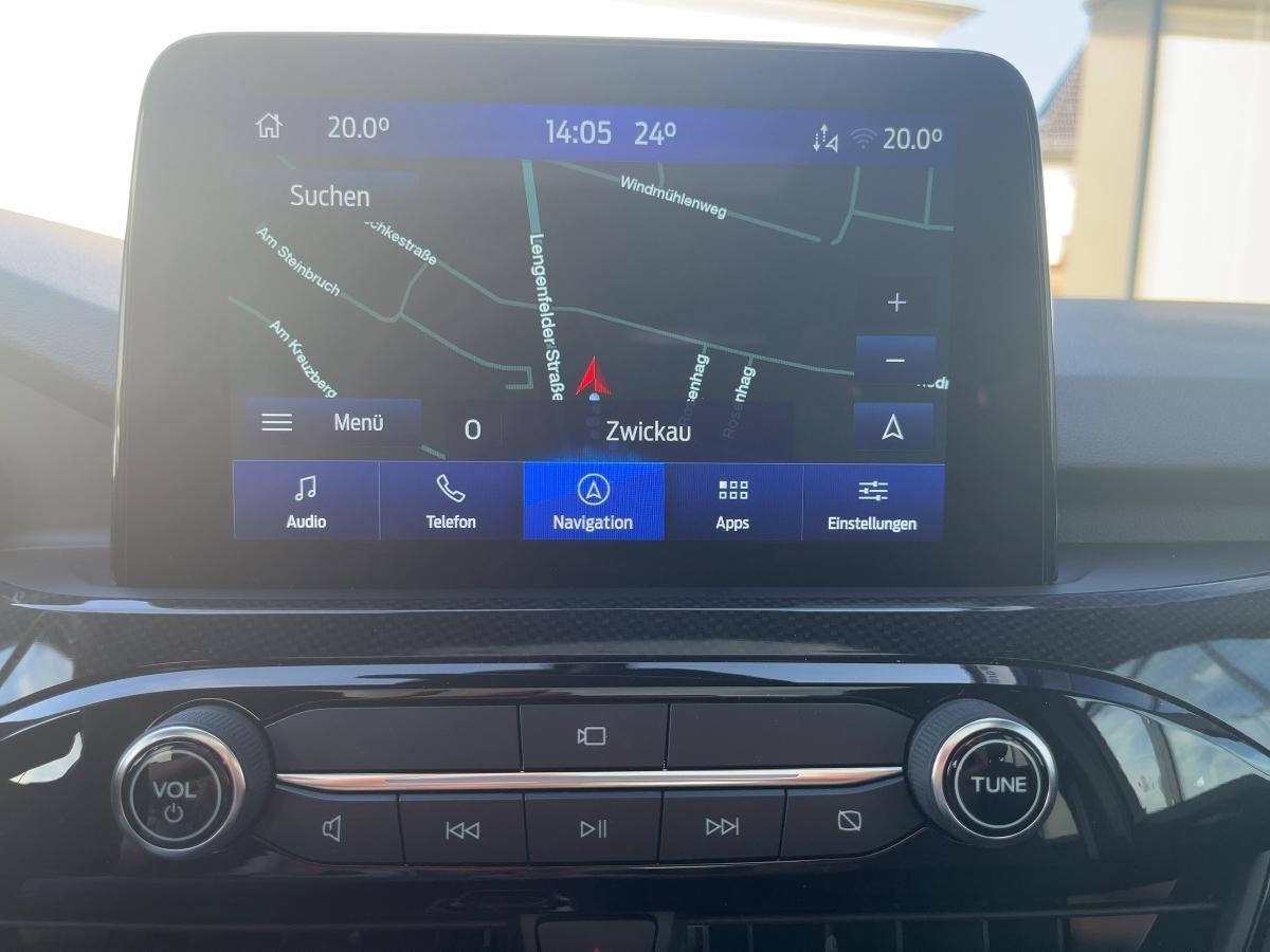 Ford Kuga Plug in Hybrid ST Line X