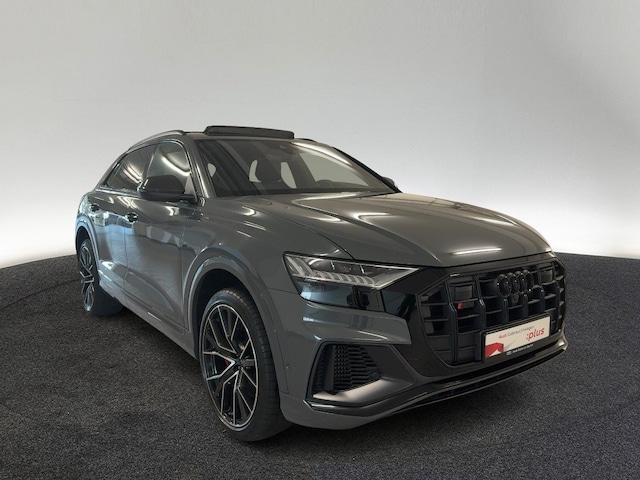 Audi SQ8 Quattro
