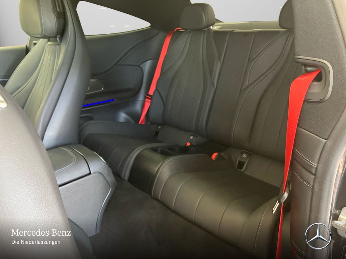 Mercedes-Benz CLE 450 4MATIC