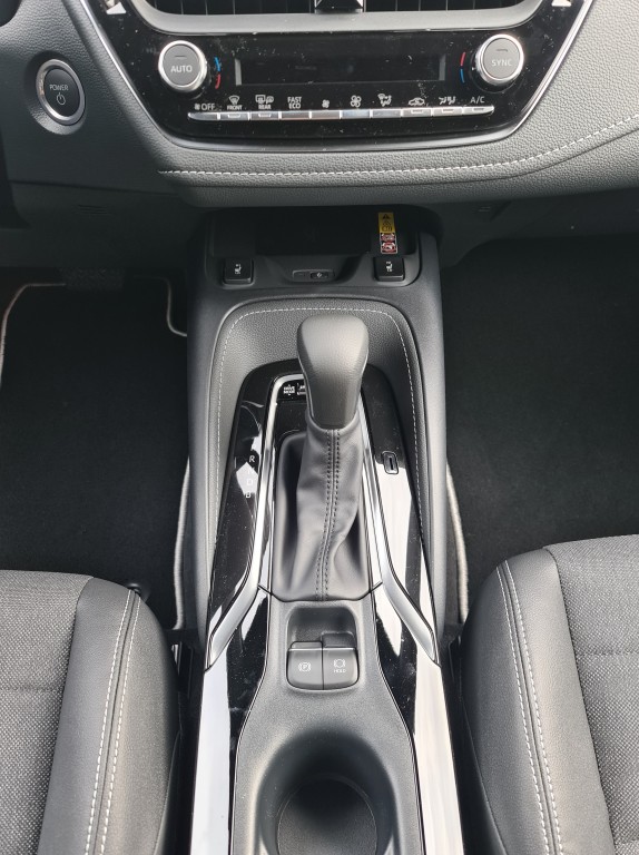 Toyota Corolla Basis Team D Touring