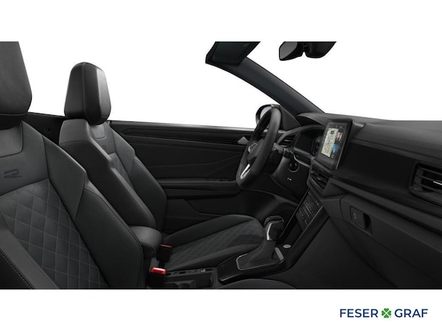 Volkswagen T-Roc 1.5 TSI Cabriolet R-Line