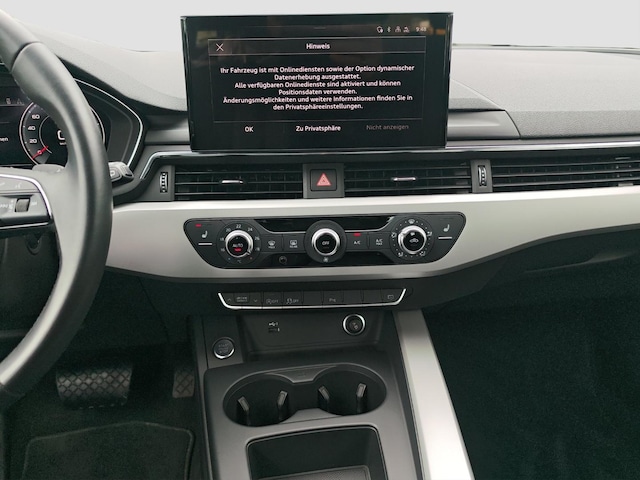 Audi A4 40 TFSI Avant S-Line S-Tronic