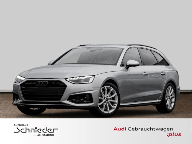 Audi A4 35 TDI Avant S-Tronic