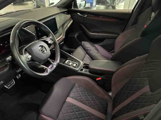 Skoda Octavia 2.0 TDI 4x4 Combi RS