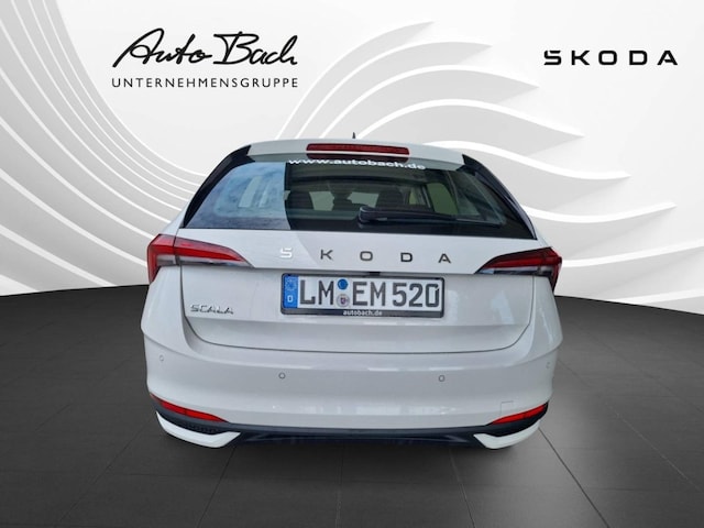 Skoda Scala 1.0 TSI 85 Tour