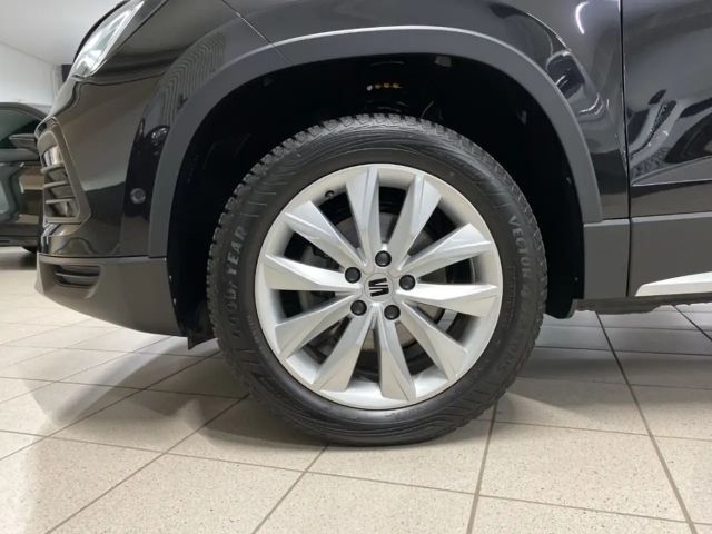 Seat Ateca Xperience TSI AHK-klappbar Navi Digitales Cockpit