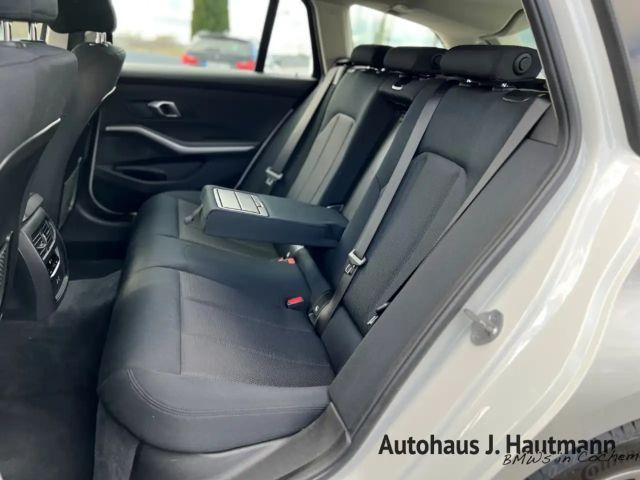 BMW 318 318d Advantage pakket Touring