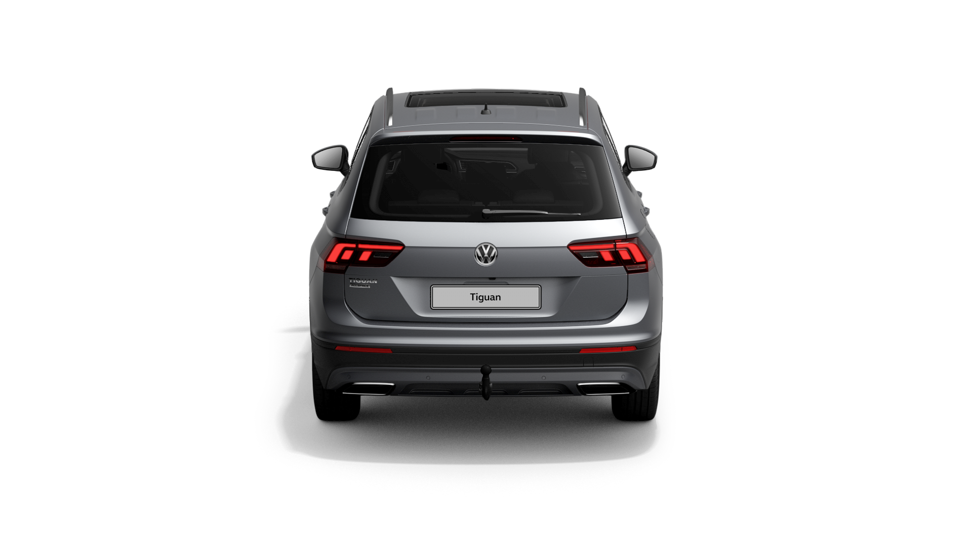 Volkswagen Tiguan 1.5 TSI Allspace Comfortline
