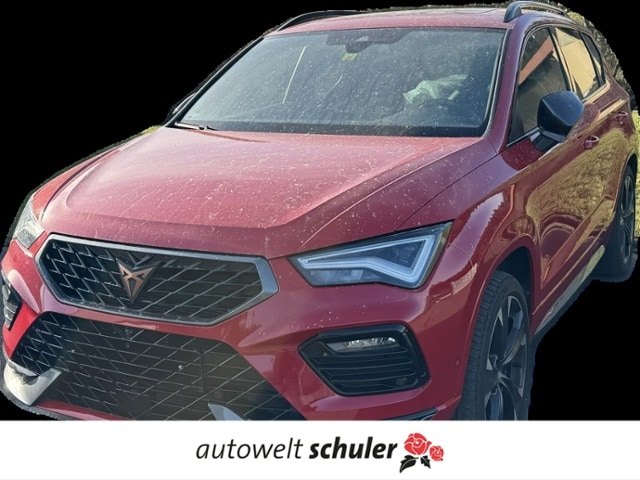 Cupra Ateca 2.0 TSI 4Drive DSG
