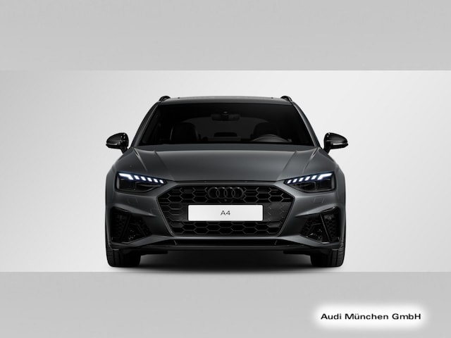 Audi A4 40 TFSI Avant S-Line S-Tronic