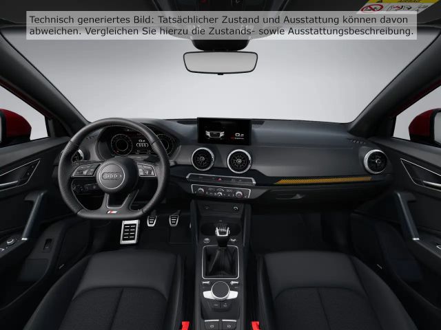 Audi Q2 35 TFSI S-Line