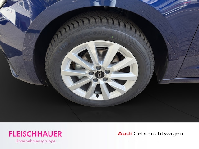 Audi A1 25 TFSI Sportback