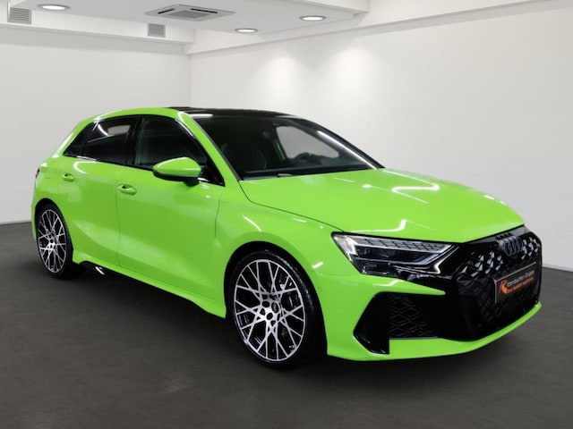 Audi RS3 Quattro S-Tronic Sportback