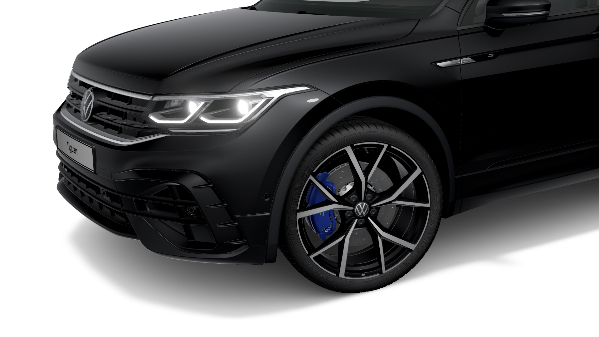 Volkswagen Tiguan Style