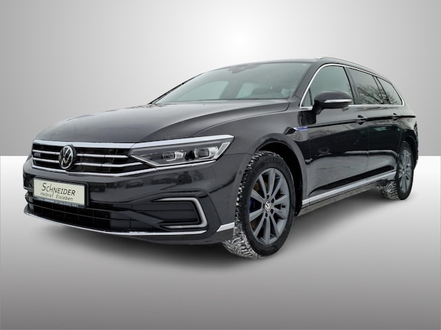 Volkswagen Passat 1.4 TSI GTE Variant