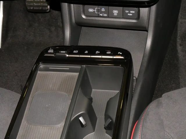 Hyundai Tucson Hybrid N Line Plug-in