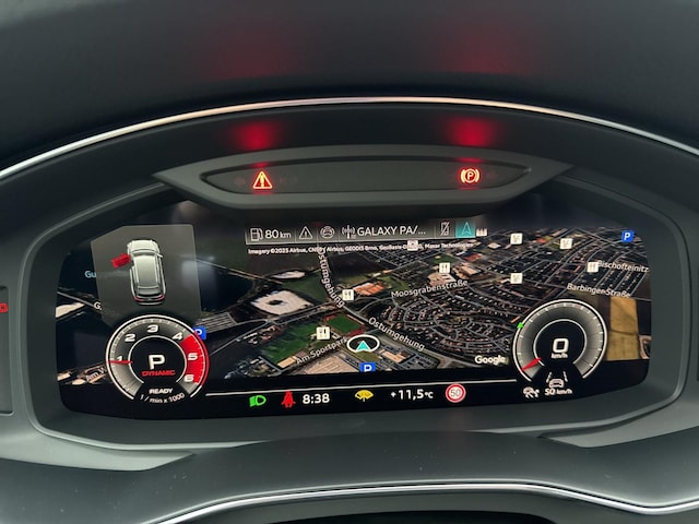 Audi S6 Avant Quattro