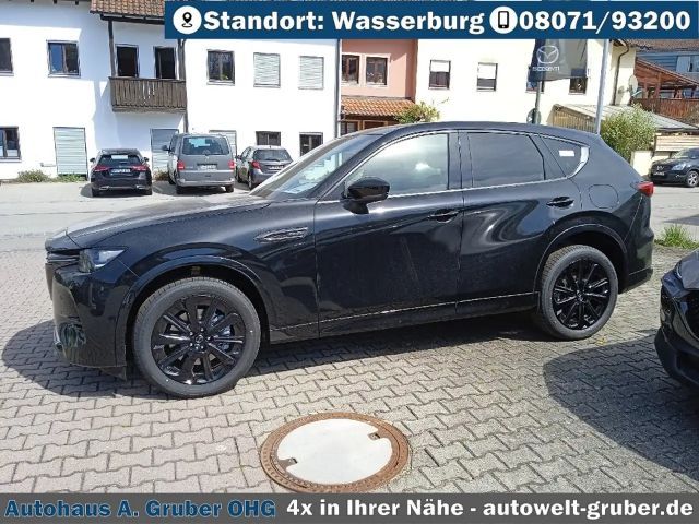 Mazda CX-60 4WD Homura Plus