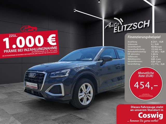 Audi Q2 35 TFSI S-Tronic