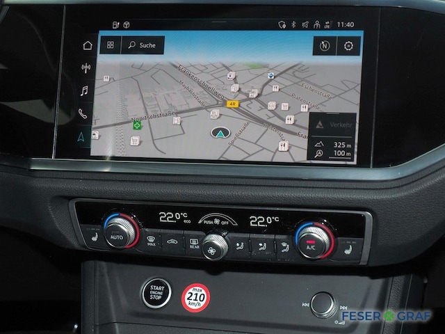 Audi Q3 45 TFSI Hybride S-Tronic