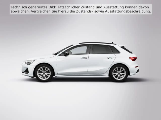 Audi A3 Sedan Sportback