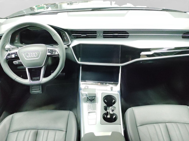 Audi A6 50 TDI Avant Quattro