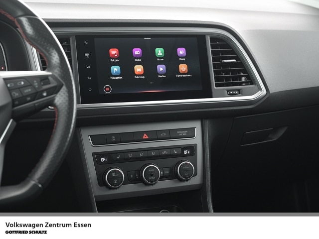 Seat Ateca DSG FR-lijn