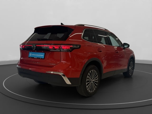 Volkswagen Tiguan DSG eHybrid
