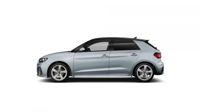 Audi A1 25 TFSI S-Line S-Tronic Sportback