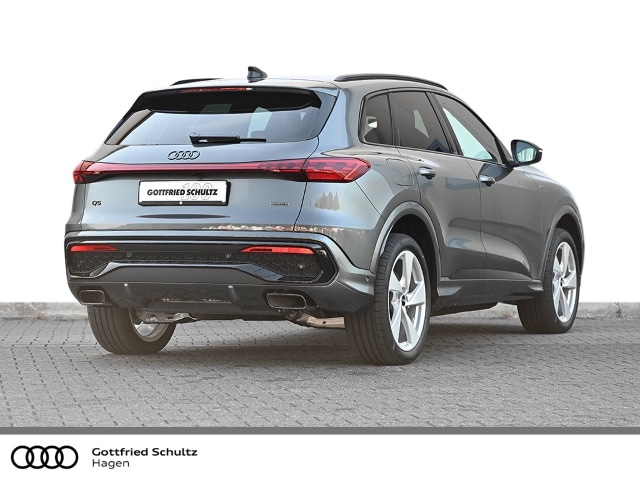 Audi Q5 Hybride Quattro S-Tronic
