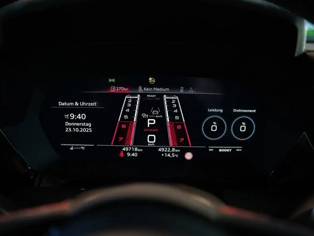 Audi RS3 Quattro Sedan