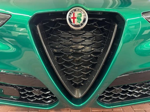 Alfa Romeo Stelvio Q4 Veloce