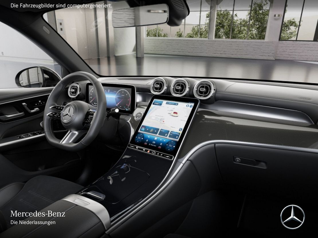 Mercedes-Benz GLC 450 4MATIC