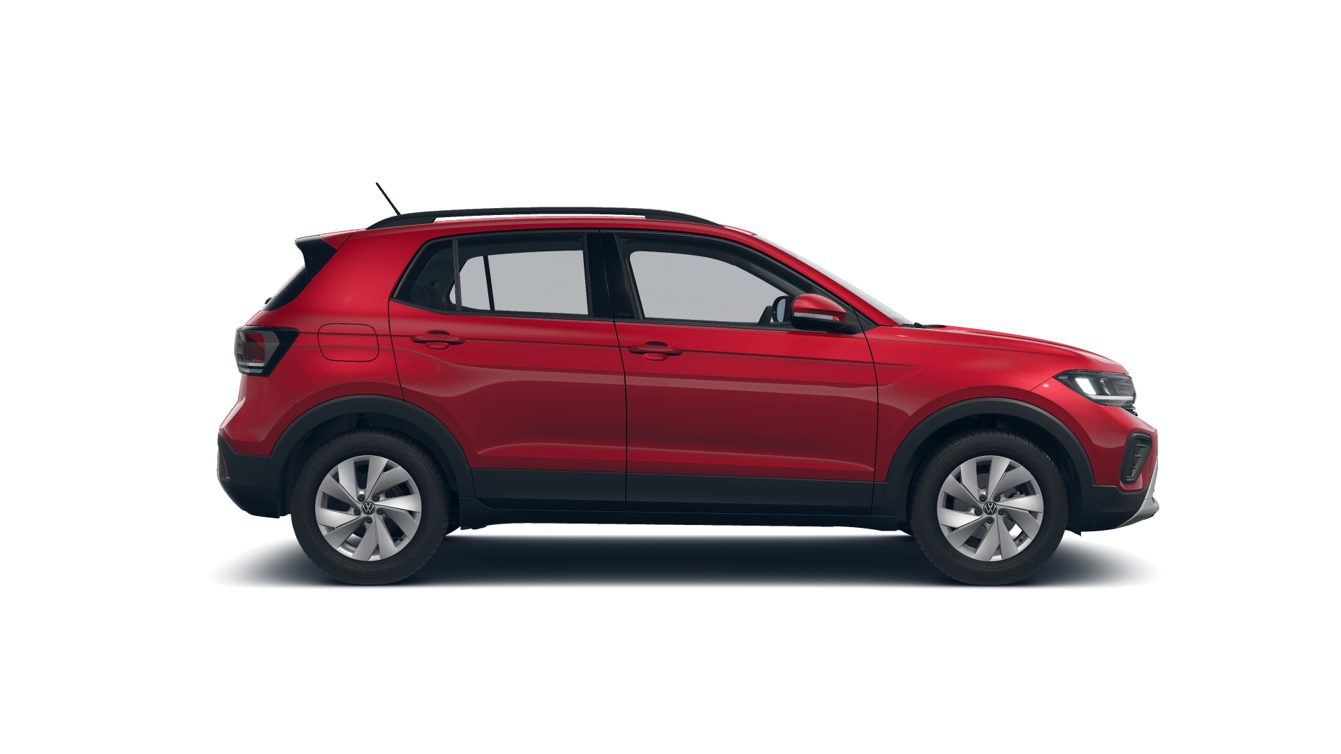 Volkswagen T-Cross 1.0 TSI Life